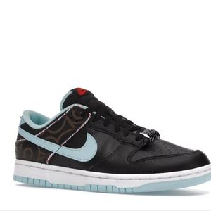 Nike Dunk Low Retro SE 2022 Barbershop Black